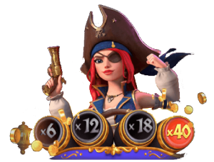 赏金女王游戏符号说明